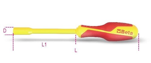 Beta utensili tools 943mq - utensili,