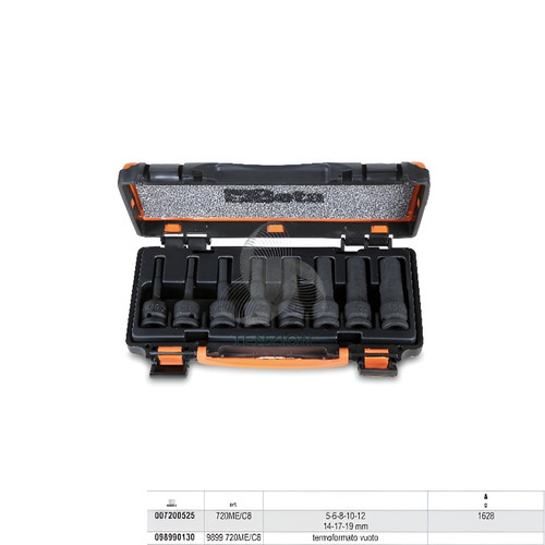 Set chiavi bussola - set,