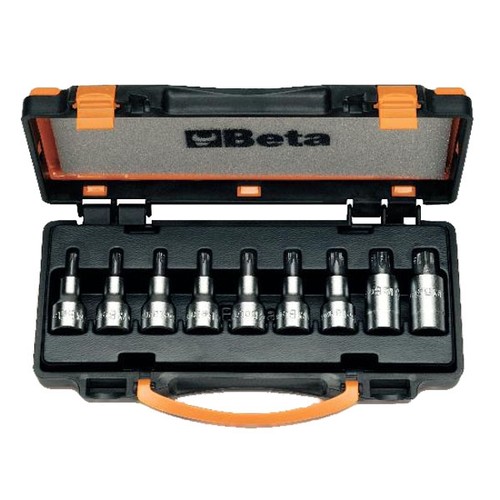 Chiavi bussola torx - torx, 1/2"