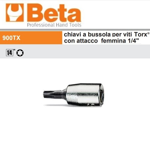 Beta 900tx chiavi - beta, a