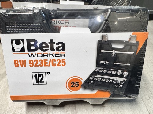 Beta 923e c25 set - beta, bw