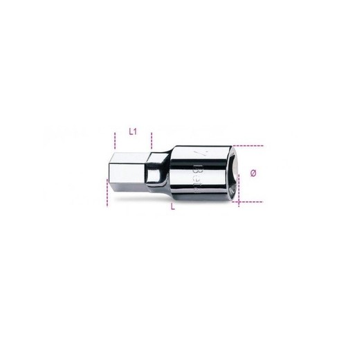 Chiave bussola mm maschio - bussola,