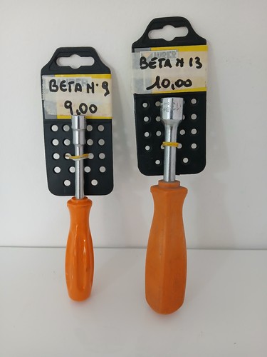Set chiavi bussola - a, beta